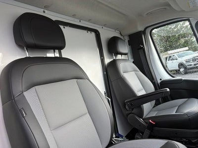 2026 RAM ProMaster 3500 Cutaway RAM PROMASTER 3500 TRADESMAN CUTAWAY 159' WB / 104' CA
