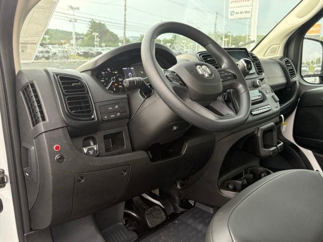 2026 RAM ProMaster 3500 Cutaway RAM PROMASTER 3500 TRADESMAN CUTAWAY 159' WB / 104' CA