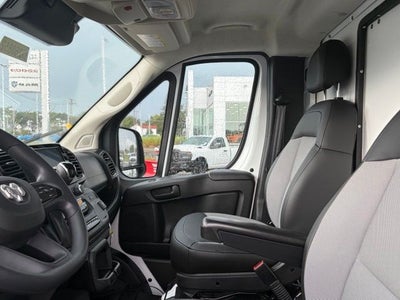 2026 RAM ProMaster 3500 Cutaway RAM PROMASTER 3500 TRADESMAN CUTAWAY 159' WB / 104' CA