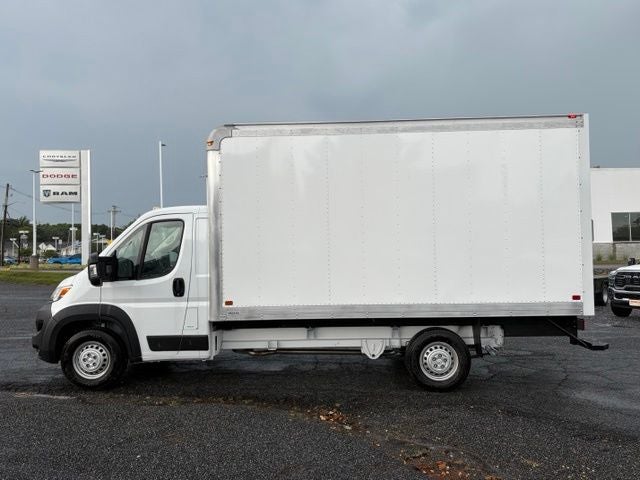 2026 RAM ProMaster 3500 Cutaway RAM PROMASTER 3500 TRADESMAN CUTAWAY 159' WB / 104' CA