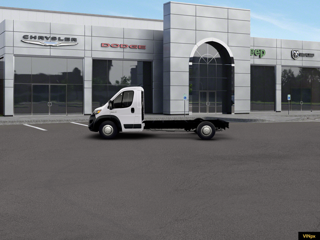 2026 RAM Ram ProMaster RAM PROMASTER 3500 TRADESMAN CUTAWAY 159' WB / 104' CA
