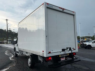 2026 RAM ProMaster 3500 Cutaway RAM PROMASTER 3500 TRADESMAN CUTAWAY 159' WB / 104' CA