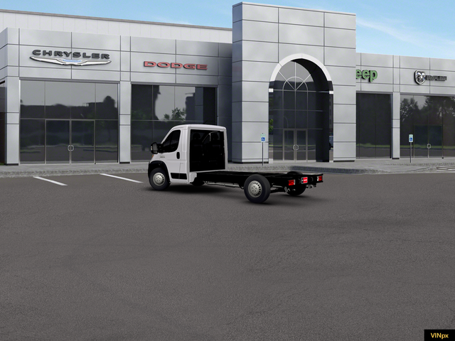 2026 RAM Ram ProMaster RAM PROMASTER 3500 TRADESMAN CUTAWAY 159' WB / 104' CA