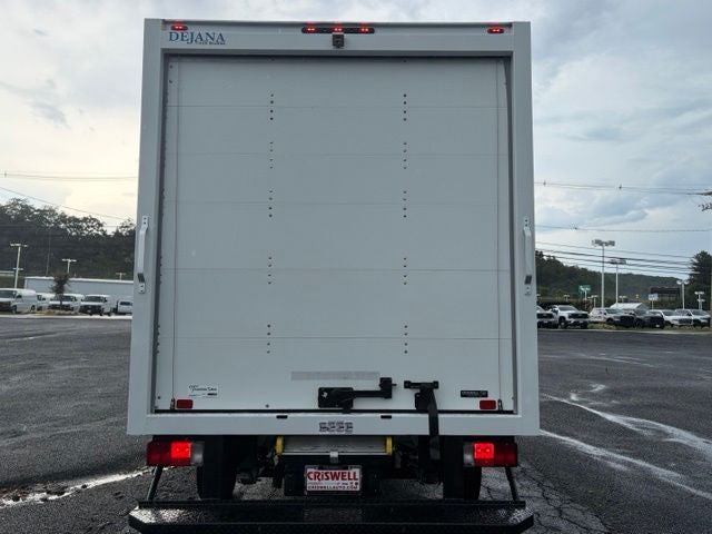 2026 RAM ProMaster 3500 Cutaway RAM PROMASTER 3500 TRADESMAN CUTAWAY 159' WB / 104' CA