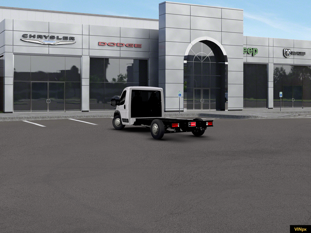 2026 RAM Ram ProMaster RAM PROMASTER 3500 TRADESMAN CUTAWAY 159' WB / 104' CA
