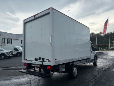 2026 RAM ProMaster 3500 Cutaway RAM PROMASTER 3500 TRADESMAN CUTAWAY 159' WB / 104' CA