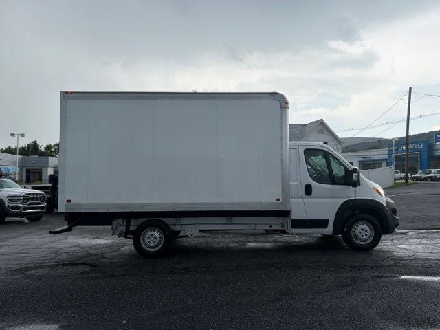 2026 RAM ProMaster 3500 Cutaway RAM PROMASTER 3500 TRADESMAN CUTAWAY 159' WB / 104' CA
