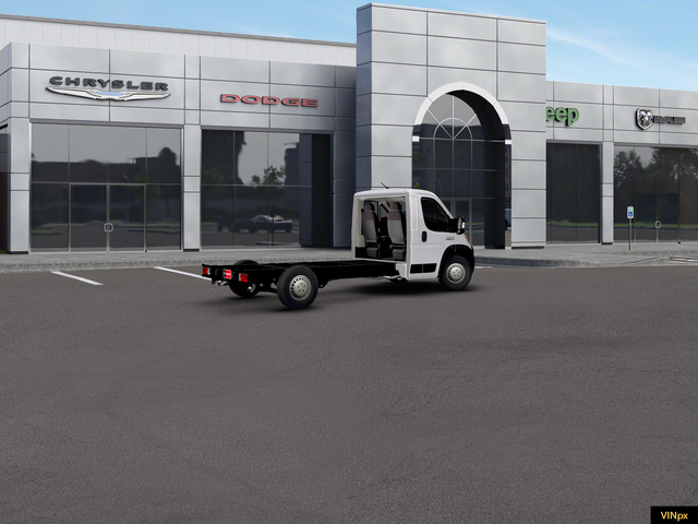 2026 RAM Ram ProMaster RAM PROMASTER 3500 TRADESMAN CUTAWAY 159' WB / 104' CA