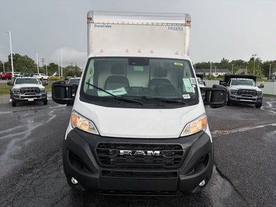 2026 RAM ProMaster 3500 Cutaway RAM PROMASTER 3500 TRADESMAN CUTAWAY 159' WB / 104' CA