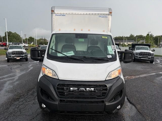 2026 RAM ProMaster 3500 Cutaway RAM PROMASTER 3500 TRADESMAN CUTAWAY 159' WB / 104' CA