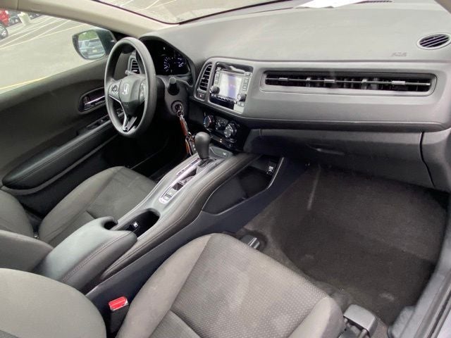 2020 Honda HR-V AWD LX