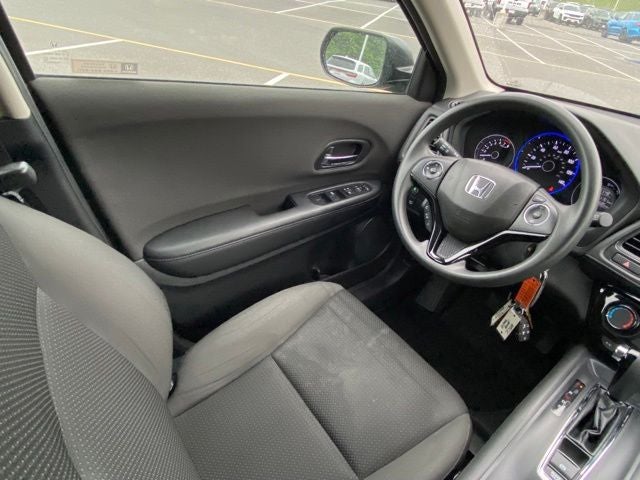 2020 Honda HR-V AWD LX