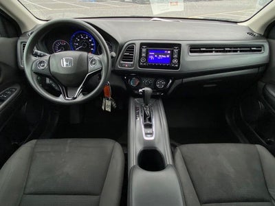 2020 Honda HR-V AWD LX