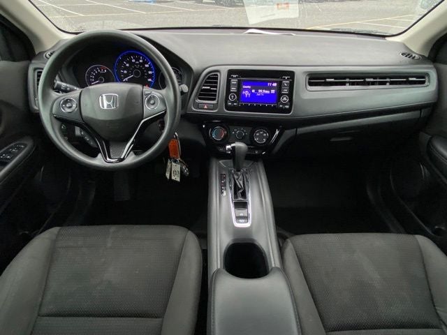 2020 Honda HR-V AWD LX