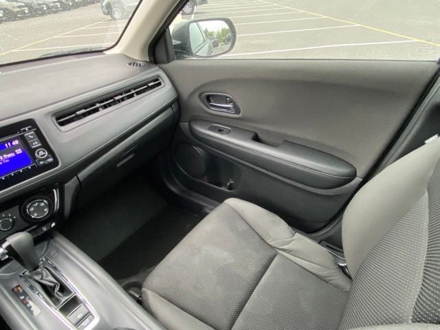 2020 Honda HR-V AWD LX