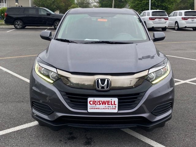 2020 Honda HR-V AWD LX