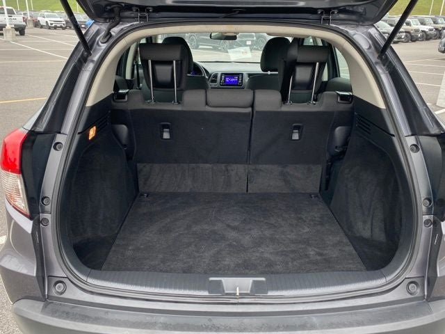 2020 Honda HR-V AWD LX