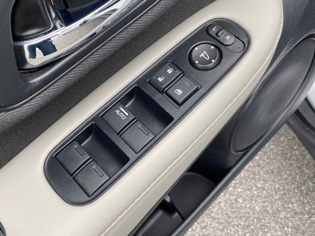 2020 Honda HR-V AWD LX