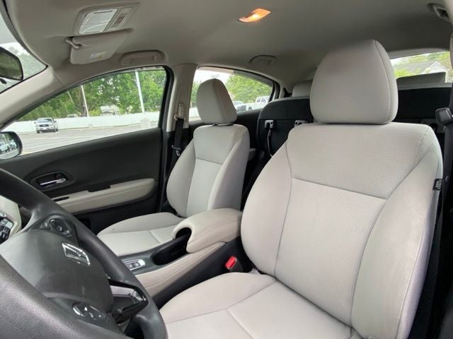 2020 Honda HR-V AWD LX