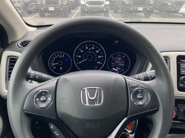 2020 Honda HR-V AWD LX