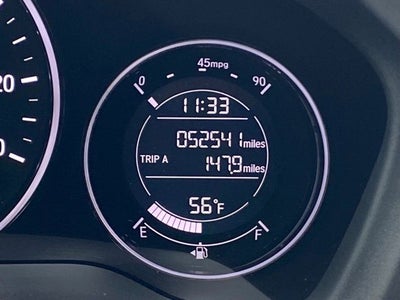 2020 Honda HR-V AWD LX