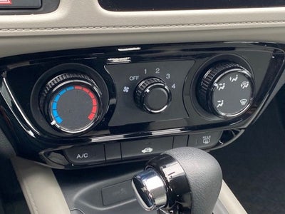 2020 Honda HR-V AWD LX