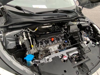 2020 Honda HR-V AWD LX