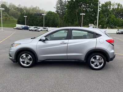 2020 Honda HR-V AWD LX