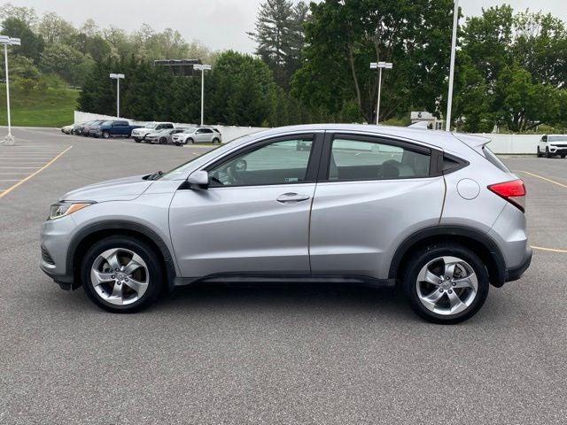 2020 Honda HR-V AWD LX