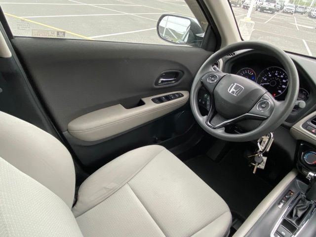 2020 Honda HR-V AWD LX
