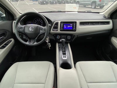 2020 Honda HR-V AWD LX