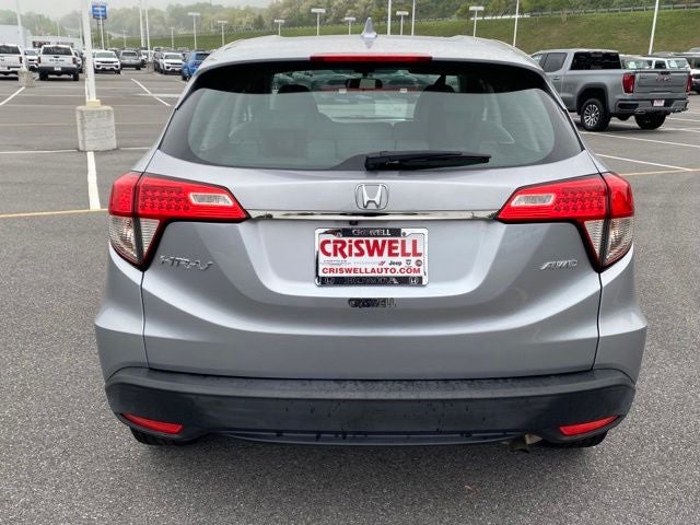 2020 Honda HR-V AWD LX