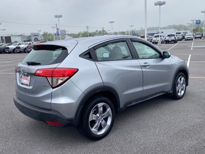 2020 Honda HR-V AWD LX