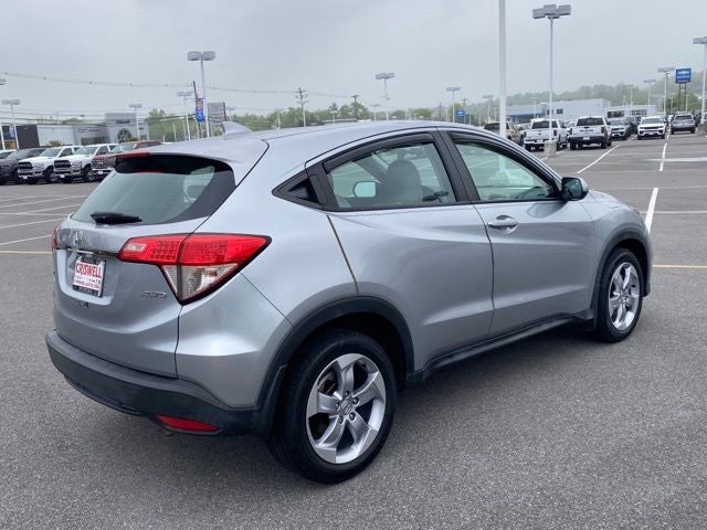 2020 Honda HR-V AWD LX