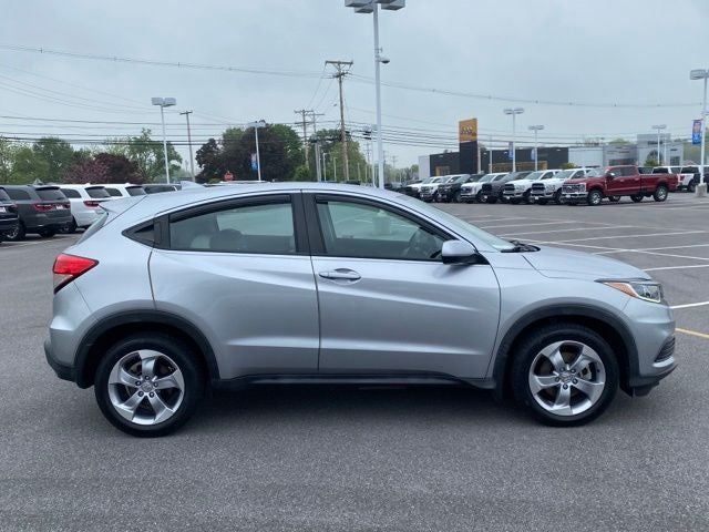 2020 Honda HR-V AWD LX