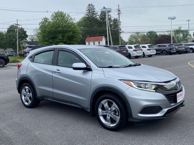 2020 Honda HR-V AWD LX