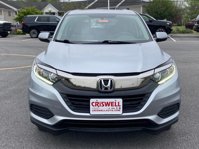 2020 Honda HR-V AWD LX