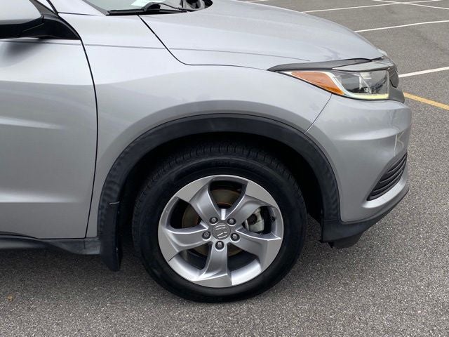 2020 Honda HR-V AWD LX