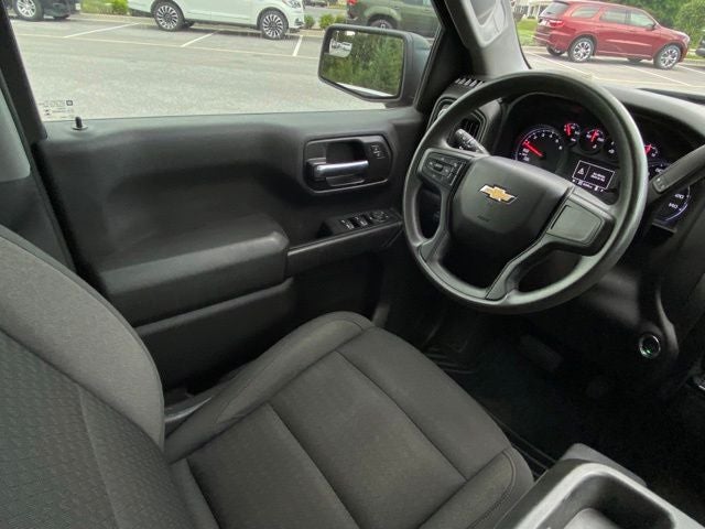 2023 Chevrolet Silverado 1500 4WD Crew Cab Short Bed Custom