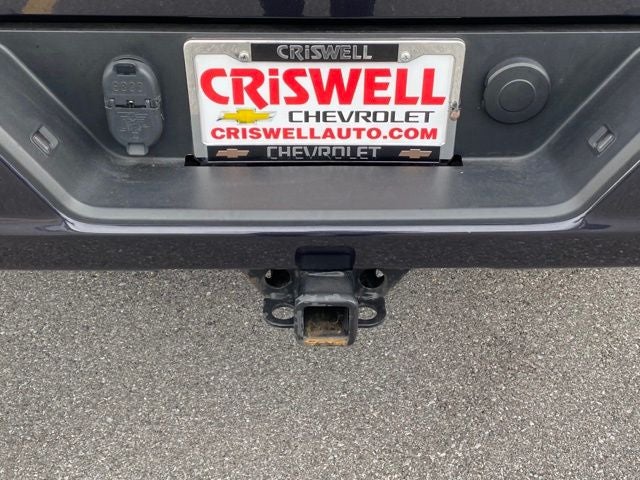 2023 Chevrolet Silverado 1500 4WD Crew Cab Short Bed Custom