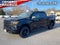 2022 Chevrolet Silverado 1500 4WD Crew Cab Short Bed Custom Trail Boss