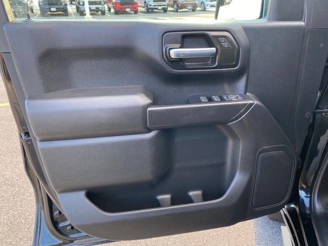 2022 Chevrolet Silverado 1500 4WD Crew Cab Short Bed Custom Trail Boss