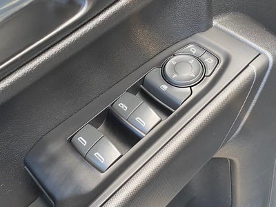 2022 Chevrolet Silverado 1500 4WD Crew Cab Short Bed Custom Trail Boss