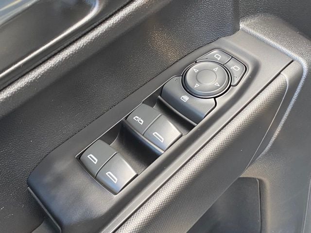 2022 Chevrolet Silverado 1500 4WD Crew Cab Short Bed Custom Trail Boss