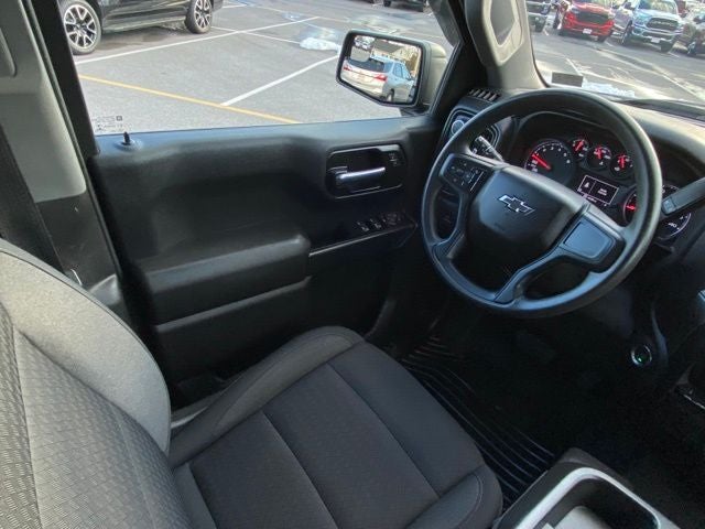 2022 Chevrolet Silverado 1500 4WD Crew Cab Short Bed Custom Trail Boss