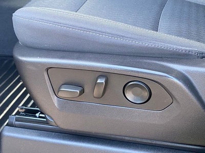 2022 Chevrolet Silverado 1500 4WD Crew Cab Short Bed Custom Trail Boss