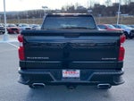 2022 Chevrolet Silverado 1500 4WD Crew Cab Short Bed Custom Trail Boss