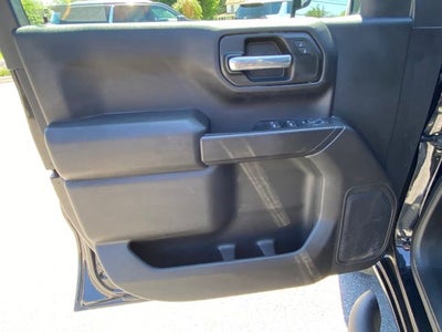 2023 Chevrolet Silverado 1500 4WD Crew Cab Short Bed Custom Trail Boss