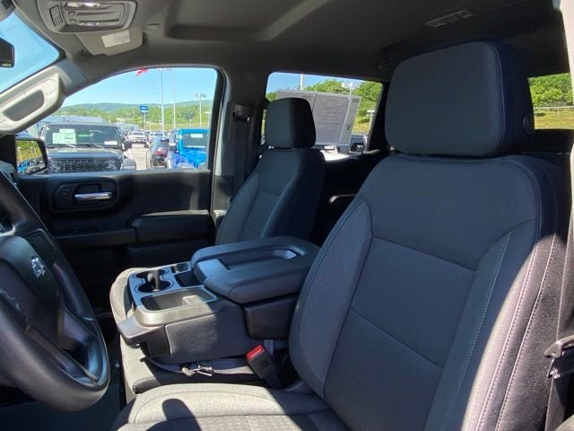 2023 Chevrolet Silverado 1500 4WD Crew Cab Short Bed Custom Trail Boss