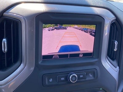 2023 Chevrolet Silverado 1500 4WD Crew Cab Short Bed Custom Trail Boss